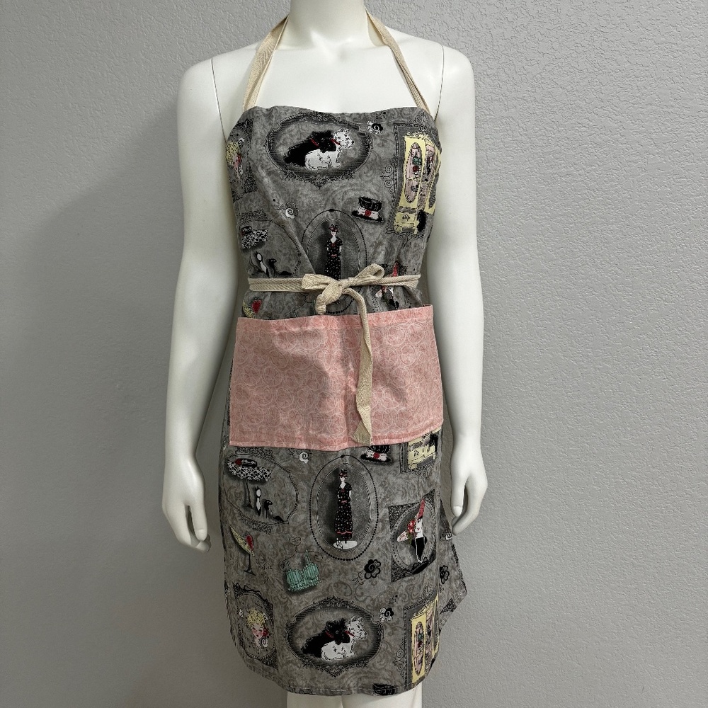 Hand Crafted Apron